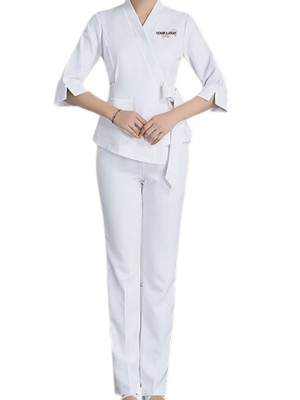 MistyEase Spa Uniform Set